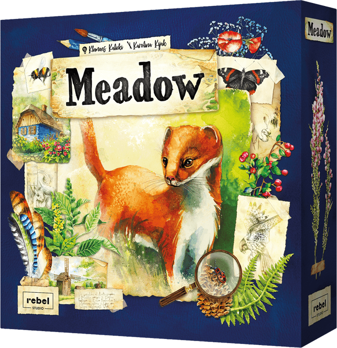 Meadow (New) - Rebel Studio 1800G