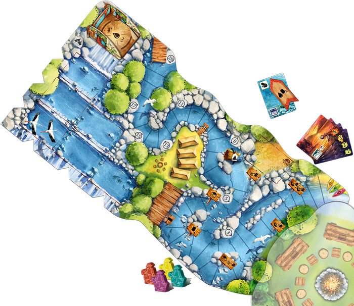 Meadow: Downstream Expansion (New) - Rebel Studio 1000G