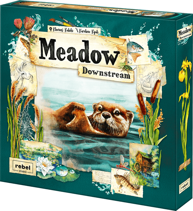 Meadow: Downstream Expansion (New) - Rebel Studio 1000G