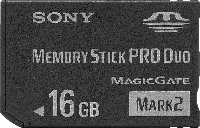 PlayStation Portable Memory Stick Pro Duo - Generic 16GB Card (PSP)(Pwned) - Various 50G