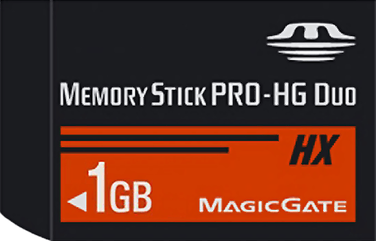 PlayStation Portable Memory Stick Pro Duo - Generic 1GB Card (PSP)(Pwned) - Various 50G