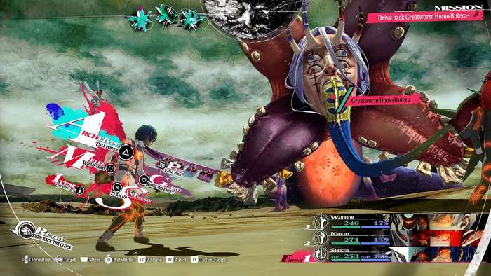 Metaphor: ReFantazio (PS5)(New) - SEGA 90G