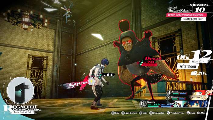 Metaphor: ReFantazio (PS5)(New) - SEGA 90G