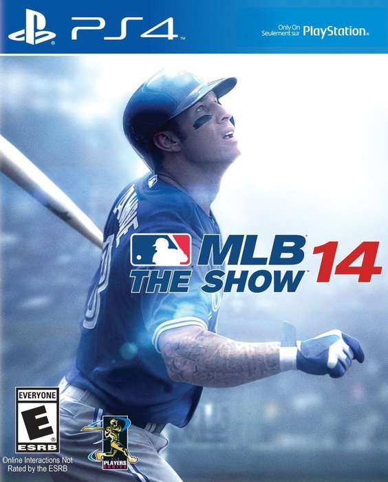 MLB: The Show 14 (NTSC/U)(PS4)(New) - Sony (SIE / SCE) 90G