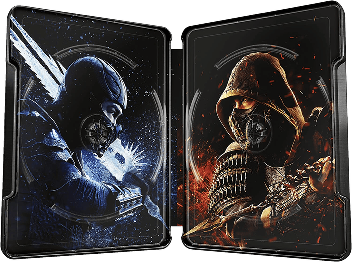 Mortal Kombat 11 - The 30th Anniversary Ultimate Steelbook Bundle (Xbox Series)(New) - Warner Bros.
