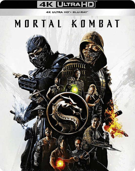 Mortal Kombat 11 - The 30th Anniversary Ultimate Steelbook Bundle (Xbox Series)(New) - Warner Bros.