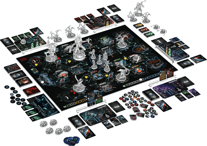 Nemesis (New) - Awaken Realms 3000G