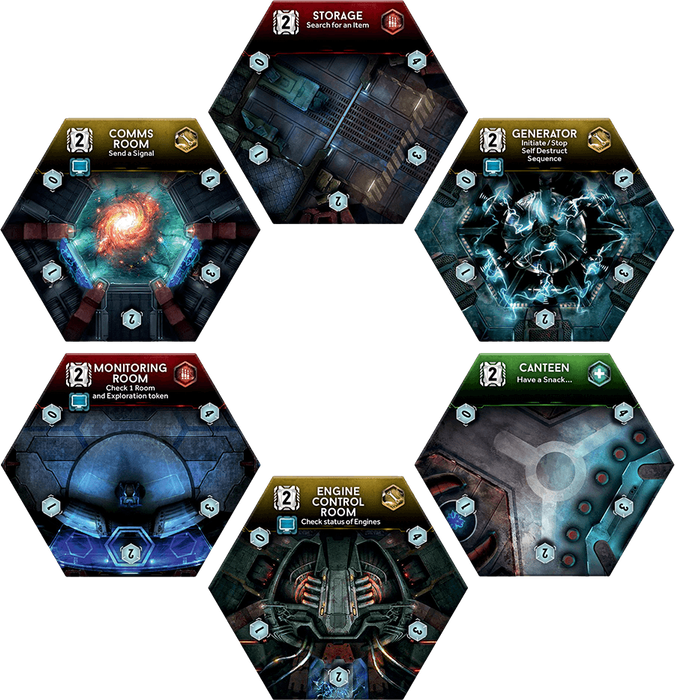 Nemesis (New) - Awaken Realms 3000G