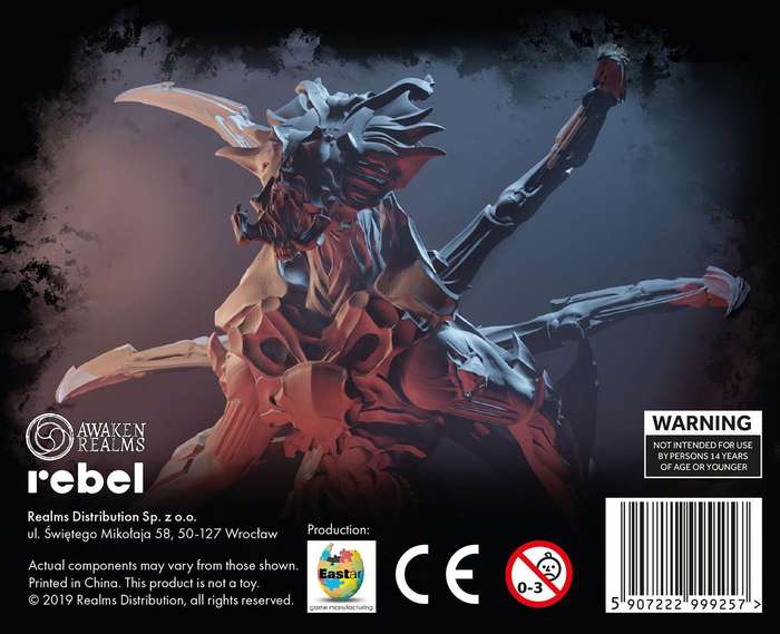 Nemesis - Kings (New) - Awaken Realms 800G