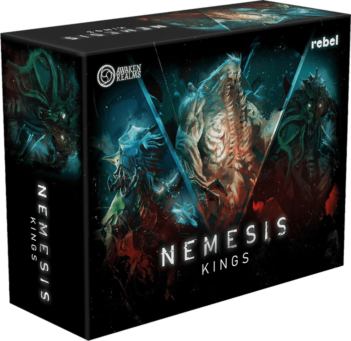 Nemesis - Kings (New) - Awaken Realms 800G