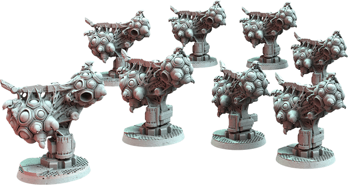 Nemesis: Terrain Expansion (New) - Awaken Realms 750G