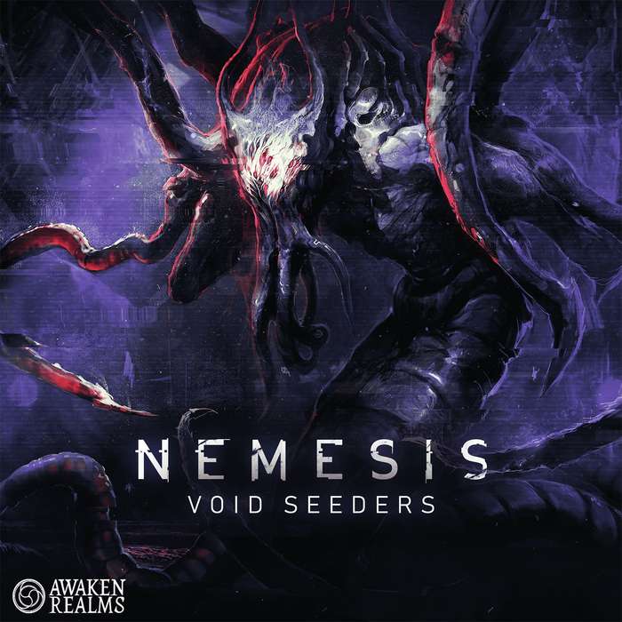 Nemesis: Void Seeders Expansion (New) - Awaken Realms 1400G