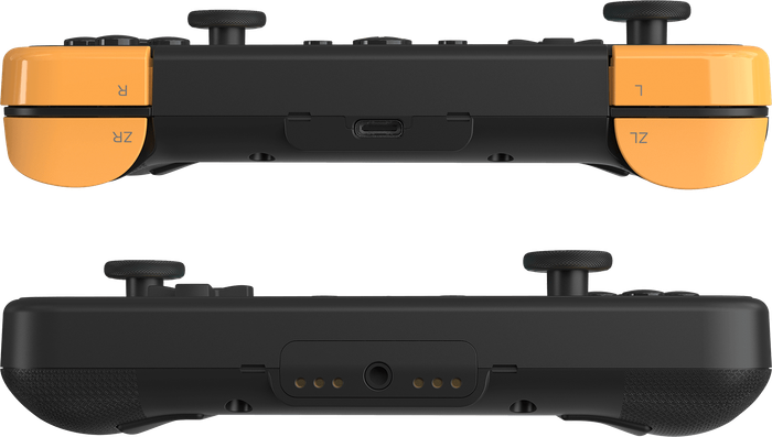 NEO S Controller + Charging Dock - Limited Tomb Raider I-III Remastered Edition (PC / Switch)(New)