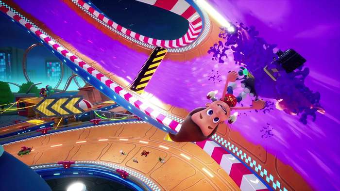 Nickelodeon Kart Racers 3: Slime Speedway (NS / Switch)(New) - Maximum Games 100G