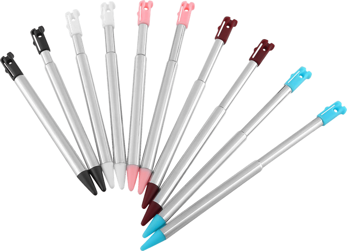 Nintendo 3DS Stylus - Retractable Generic (3DS)(New) - Various 30G
