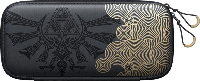 Nintendo Switch Carrying Case - Legend of Zelda, The: Tears of the Kingdom Special Edition (NS /