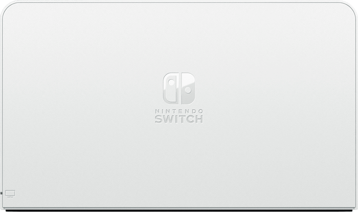 Nintendo Switch Dock v2 - White (NS / Switch)(Pwned) - Nintendo 600G