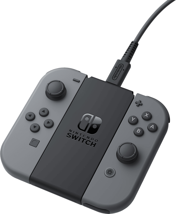 Nintendo Switch Joy-Con Charging Stand - Two-Way (NS / Switch)(Pwned) - Nintendo 600G