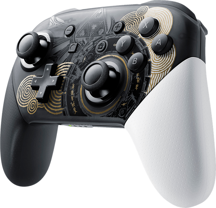 Nintendo Switch Pro Controller - Legend of Zelda, The: Tears of the Kingdom Limited Edition *See