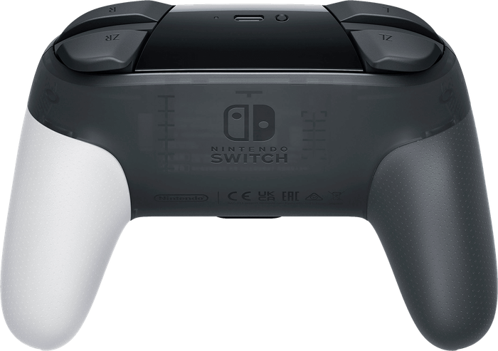Nintendo Switch Pro Controller - Legend of Zelda, The: Tears of the Kingdom Limited Edition *See