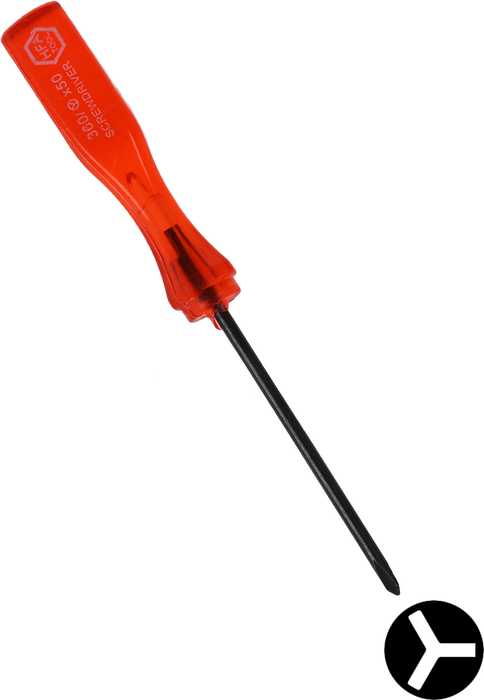 Nintendo Tri-Point Security Screwdriver (New) - Various 20G