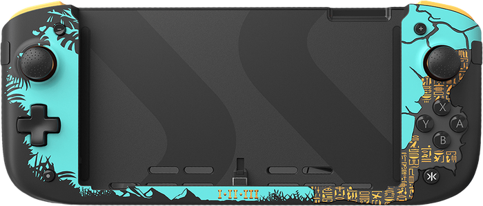 Nitro Deck+ Controller Deck - Limited Tomb Raider I-III Remastered Edition (NS / Switch)(New) -