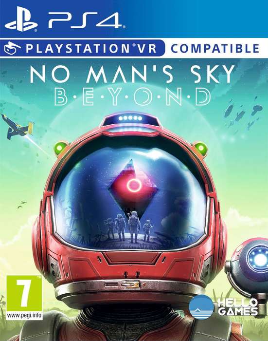 No Man's Sky: Beyond (PS4)(New) - Sony (SIE / SCE) 90G
