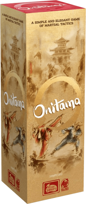 Onitama (New) - Arcane Wonders 800G