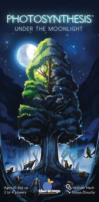 Photosynthesis: Under the Moonlight Expansion (New) - Blue Orange 750G