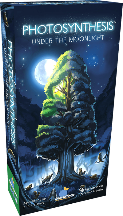 Photosynthesis: Under the Moonlight Expansion (New) - Blue Orange 750G