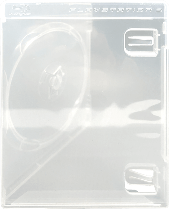 PlayStation 3 Replacement Game Case (PS3)(Pwned) - Sony (SIE / SCE) 40G