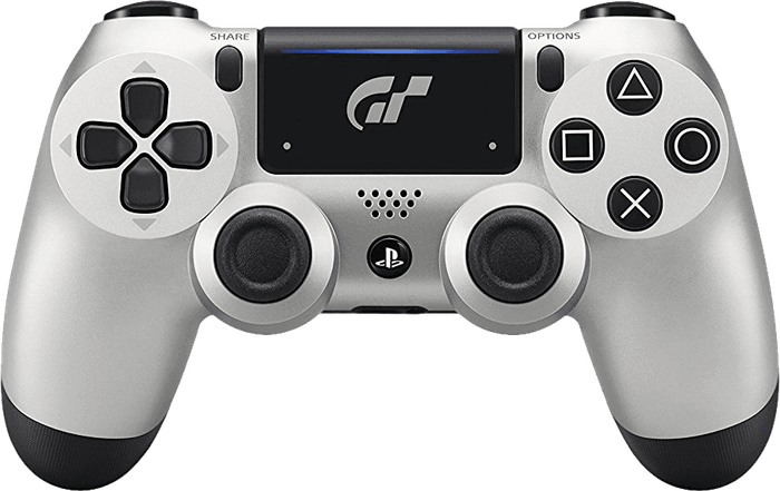 PlayStation 4 DualShock 4 Controller v2 - GT Sport Limited Edition (OEM Packaging)(PS4)(New) - Sony