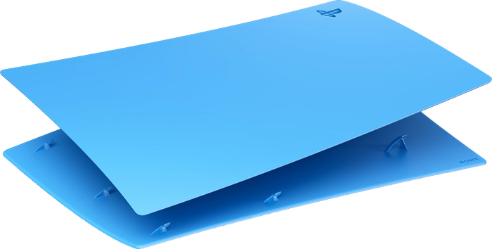 PlayStation 5 Digital Edition Console Cover - Starlight Blue (PS5)(New) - Sony (SIE / SCE) 1500G