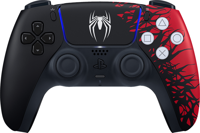 PlayStation 5 DualSense Controller - Spider-Man 2 Limited Edition (PS5)(New) - Sony (SIE / SCE)