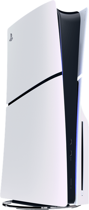 PlayStation 5 Slim Console Cover - Chroma Pearl (PS5)(New) - Sony (SIE / SCE) 1500G