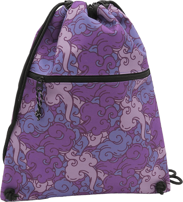 Pokemon: Gengar Drawstring Backpack - 43cm (New) - CYP Brands 200G