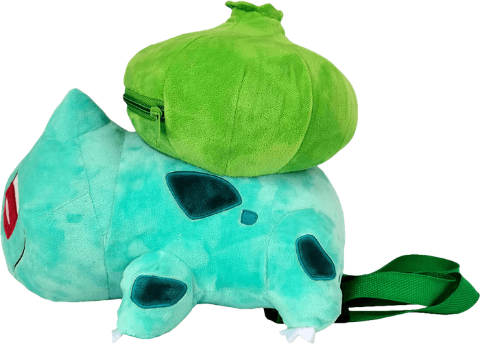 Pokemon: Bulbasaur Plush Backpack - 36cm (New) - CYP Brands 800G