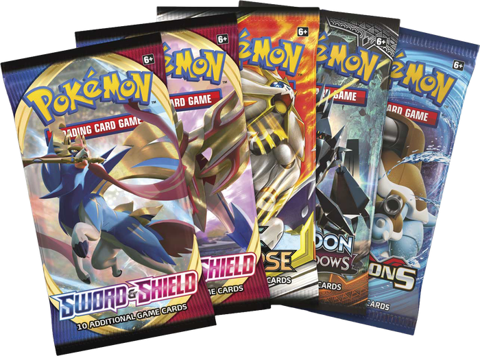 Pokemon TCG: Collector Chest (Spring 2020)(New) - The Pokmon Company 1000G