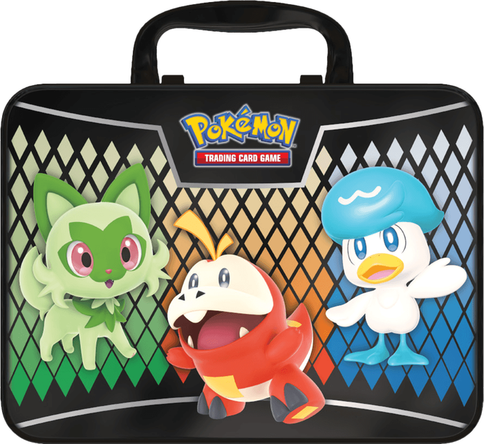 Pokemon TCG: Collector Chest (Summer 2023)(New) - The Pokemon Company 1000G