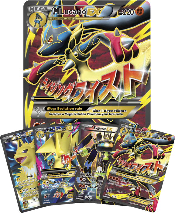 Pokemon TCG: Mega Powers Collection (New) - The Pokmon Company 1000G