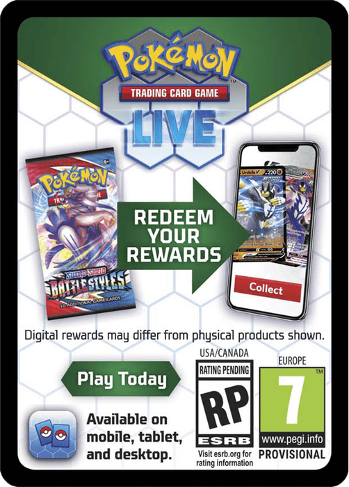 Pokemon TCG: Pokemon GO Premium Collection - Radiant Eevee (New) - The Pokemon Company 650G