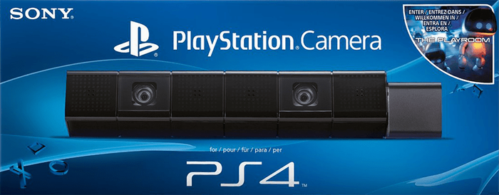 PlayStation 4 Camera (PS4)(Pwned) - Sony (SIE / SCE) 200G