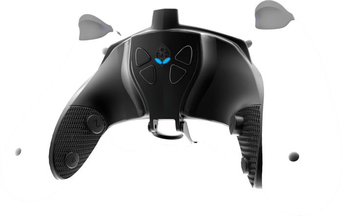 Collective Minds Wired StrikePack Eliminator Controller Mod Pack (PS4)(New) - Collective Minds 700G