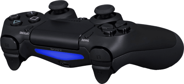 PlayStation 4 DualShock 4 Controller - Jet Black (PS4)(Pwned) - Sony (SIE / SCE) 250G