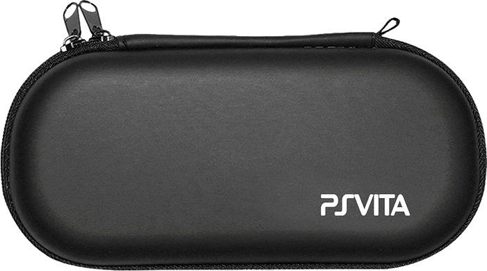 PS Vita Console Carry Case - Generic Black (PS Vita)(New) - Various 200G