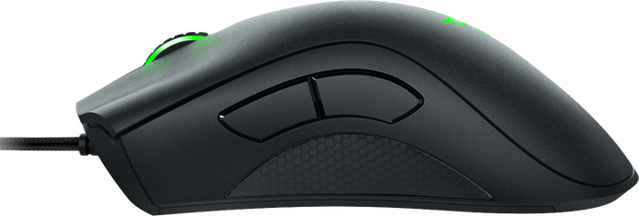 Razer DeathAdder Essential Gaming Mouse - Black (PC)(New) - Razer 500G