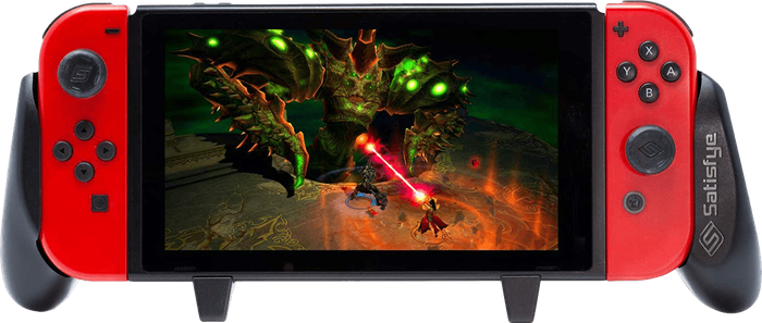 Satisfye SwitchGrip Pro Attachment for Nintendo Switch (NS / Switch)(New) - Satisfye 450G