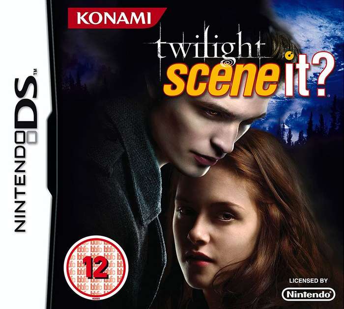 Scene it? Twilight (NDS)(Pwned) - Konami 110G