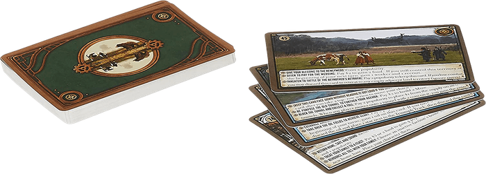 Scythe: Encounters (New) - Stonemaier Games 300G