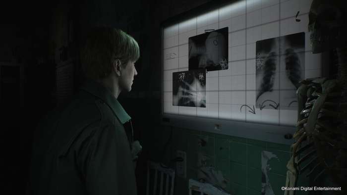 Silent Hill 2 (PS5)(New) - Konami 90G